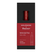 Moleskine Kaweco Rollerball 0.7mm Red MKAWROLLERPENRED_1
