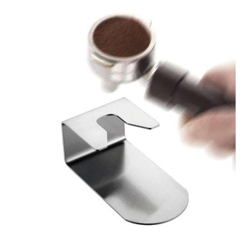 Motta Stainless Steel Tamping Stand_1