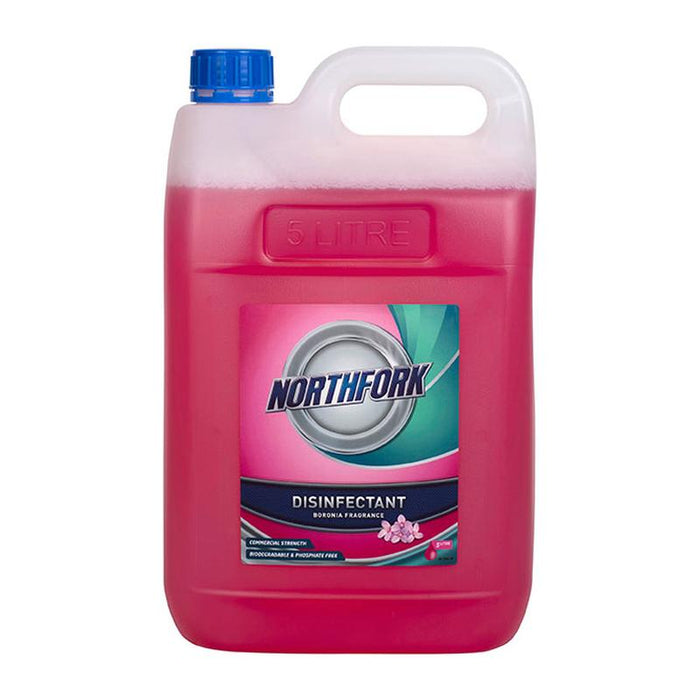Northfork Boronia Disinfectant 5L 632010705_1