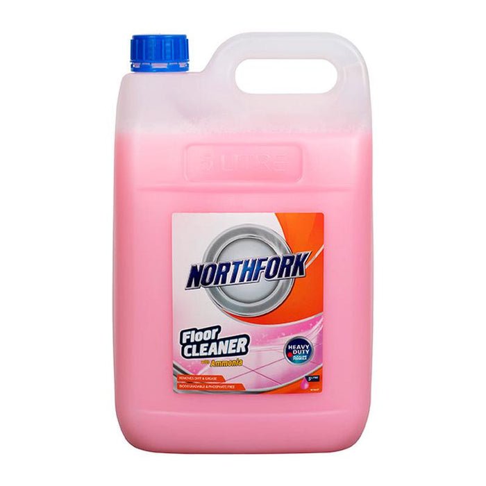 Northfork Floor Cleaner With Ammonia 5L 634030700_1