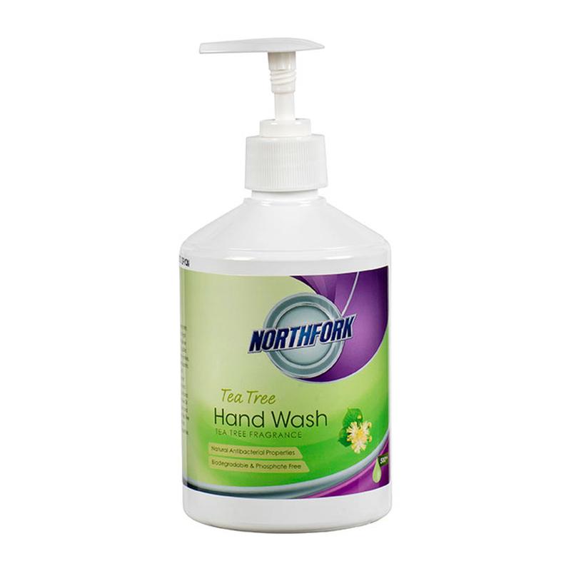 Northfork Liquid Hand Wash With Tea Tree Oil 500Ml 635020300_1