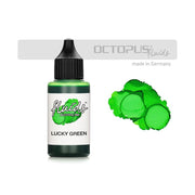 Octopus Fluids Alcohol Ink Lucky Green 30ml OCTOAIGN050_1