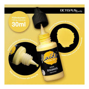 Octopus Fluids Alcohol Ink Opak Eggnog Yellow 30ml OCTOAIPY050_2