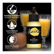 Octopus Fluids Alcohol Ink Opak Eggnog Yellow 30ml OCTOAIPY050_3