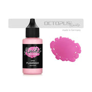 Octopus Fluids Alcohol Ink Opak Flamingo Pink 30ml OCTOAIPRT050_1