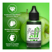 Octopus Fluids Resin Ink Green Apple 30ml OCTORIGN100_3