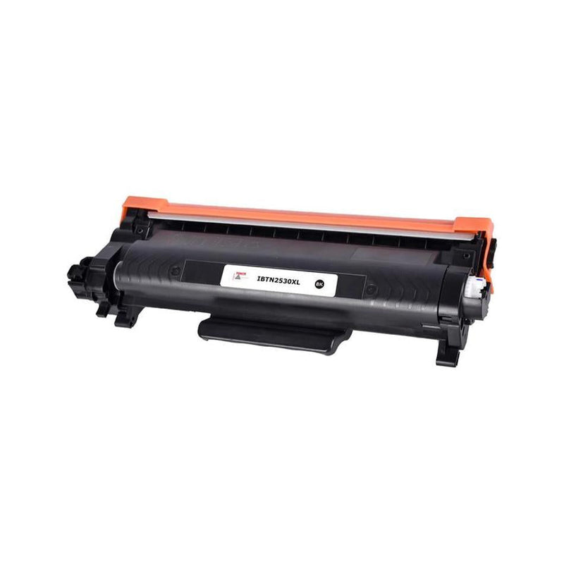 Okin Compatible Brother TN2530XL Black Toner Cartridge_2