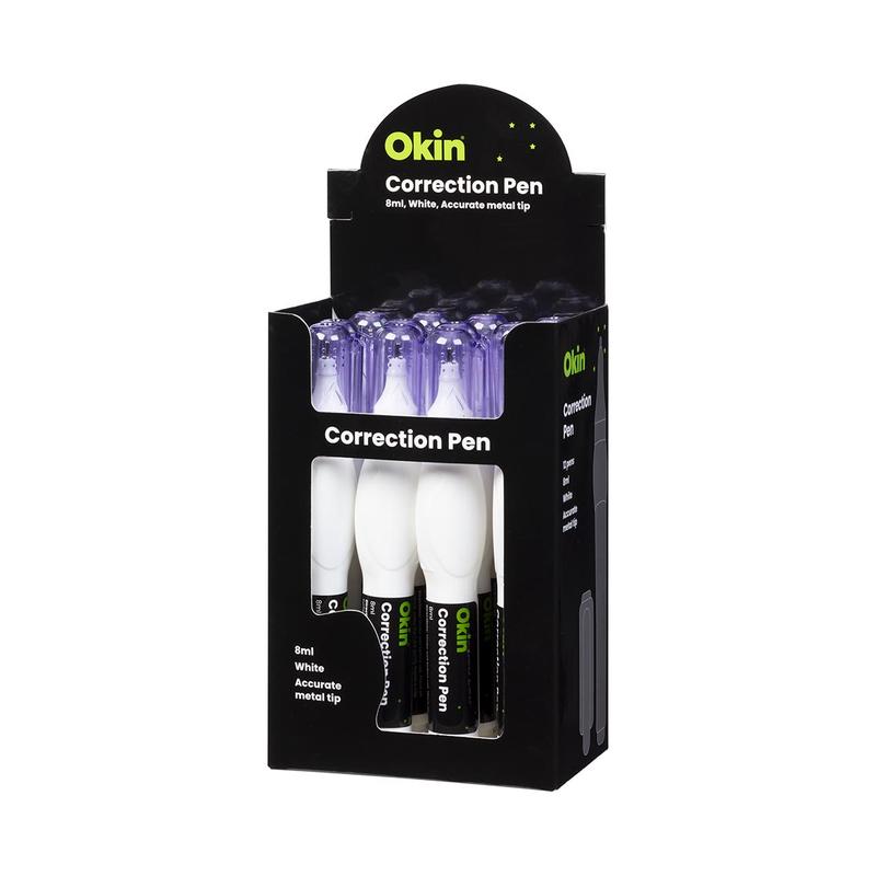 Okin Correction Pen 8ml ICP8ML_3