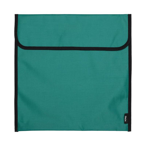 Okin Homework Bag Dark Green 36x33cm HWBDG_1