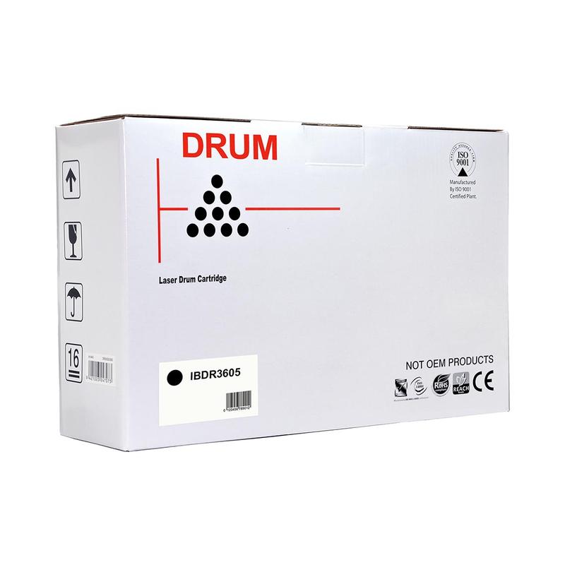 Okin Icon Compatible Brother DR3605 Drum Unit IBDR3605_1