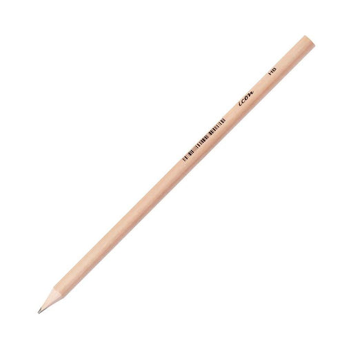 Okin Icon HB Pencil Triangular Natural IHBP144T_1