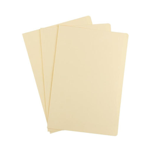 Okin Icon Manilla File Folders FS Buff, Pack of 50 IF406_1