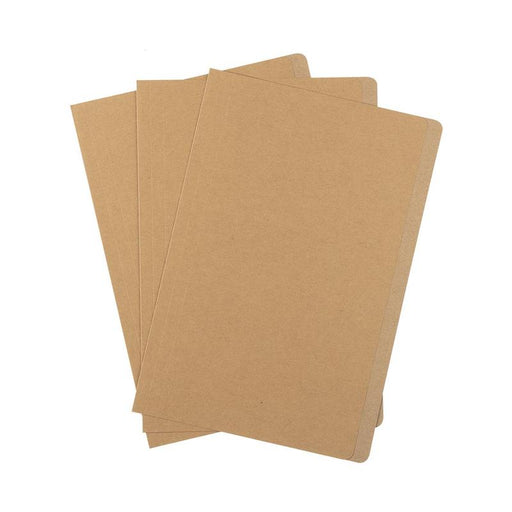 Okin Icon Manilla File Folders FS Kraft, Pack of 10 IF402_2