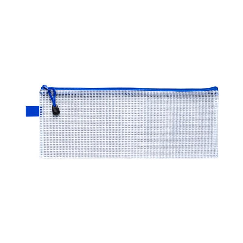 Okin Icon Mesh Bag Pencil Case Oversize 340x135mm MESHBAGPCOS_1