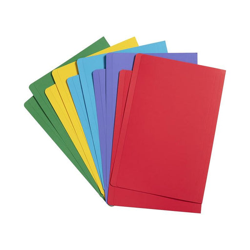 Okin Manilla File Folders FS Assorted, Pack of 10 IF416_2