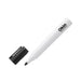 Okin Whiteboard Marker Bullet Tip Black IWMBLK_1