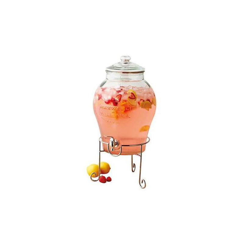 Olde English Drink Dispenser with Stand 11L Gift Boxed_1