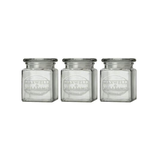 Olde English Storage Jars Set Of 3_1
