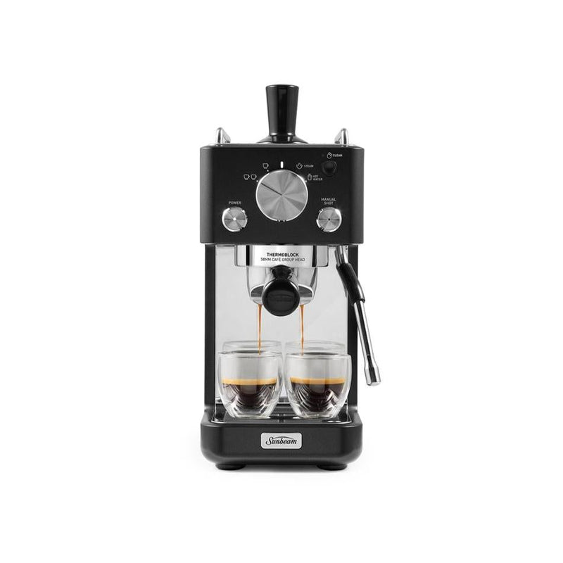 Origins Slimline Espresso Coffee Machine_1