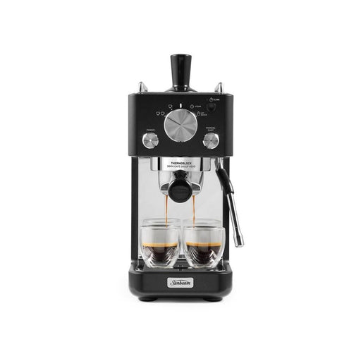 Origins Slimline Espresso Coffee Machine_1