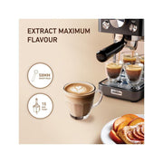 Origins Slimline Espresso Coffee Machine_6