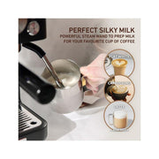 Origins Slimline Espresso Coffee Machine_8