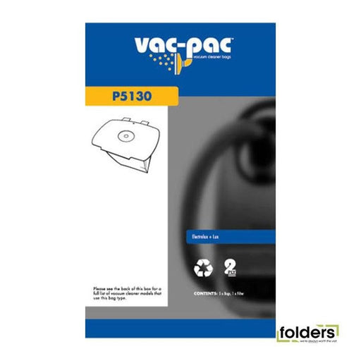 P5130 Vacpac vacuum cleaner bags_1