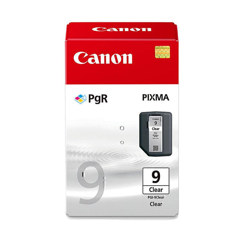 Canon PGI9 Clear Ink Cartridge PGI9CLEAR