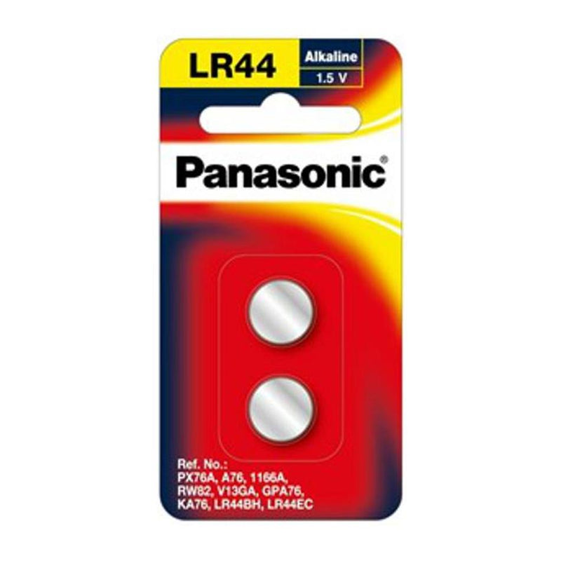 Panasonic Lr44 Alkaline Button Cell 2 Pack_2