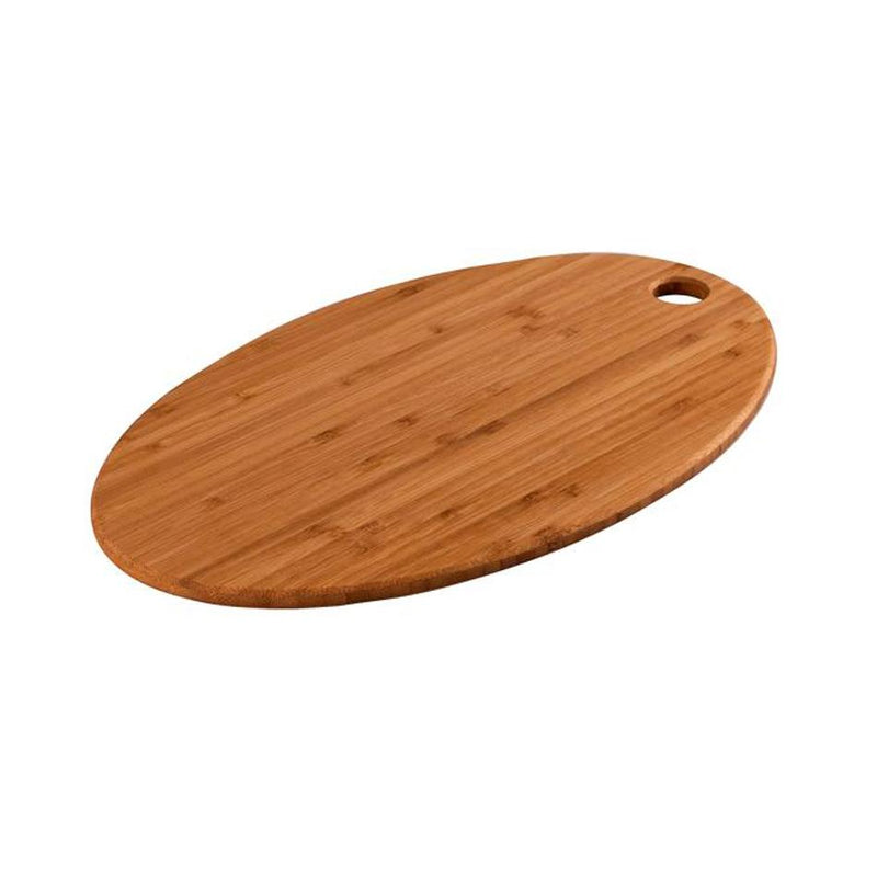Peer Soren Tri-Ply Bamboo Oval Board 35X21Cm_1