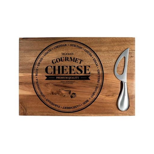 Peer Sorensen Rect Chse Brd SS Knf30X20_1