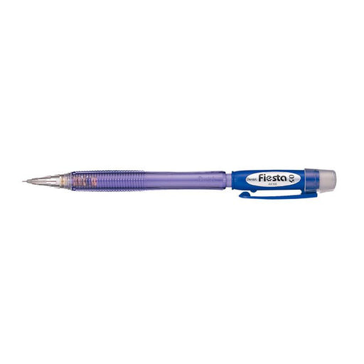 Pentel Fiesta Mechanical Pencil Ax105 0.5Mm Blue Barrel AX105-C_1