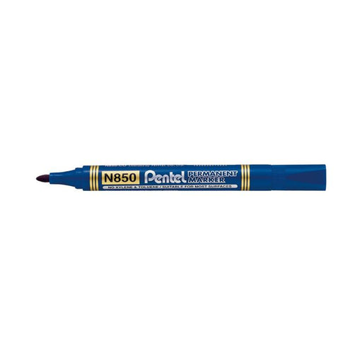 Pentel Permanent Marker N850 Bullet 1.5Mm Blue N850-C_1