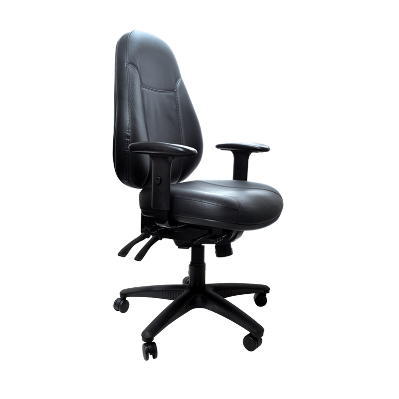 Buro Persona 24/7 Office Leather Chair