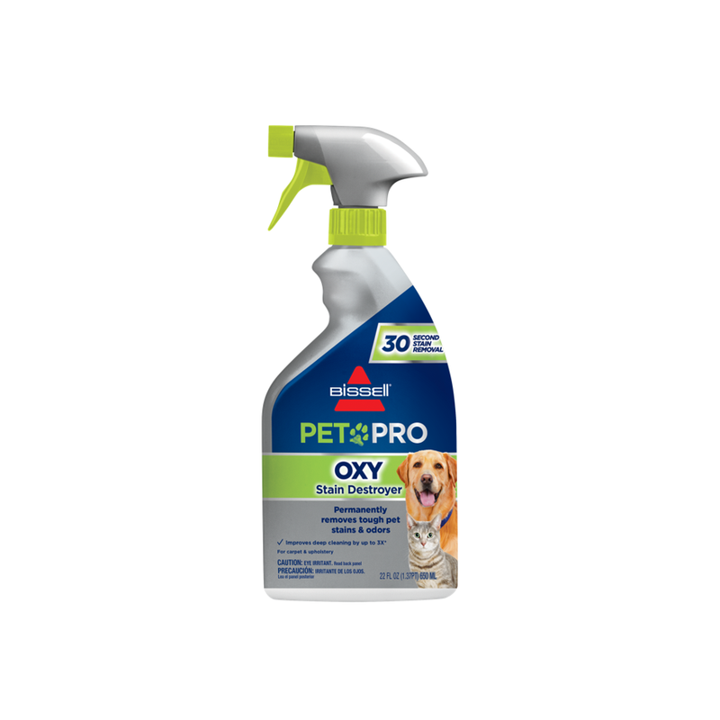 Pet Pro Oxy Stain Destroyer Spray (650ml) - Biodegradable Formula_1