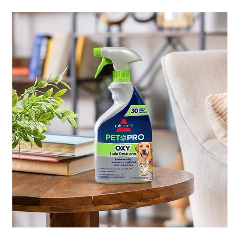 Pet Pro Oxy Stain Destroyer Spray (650ml) - Biodegradable Formula_5
