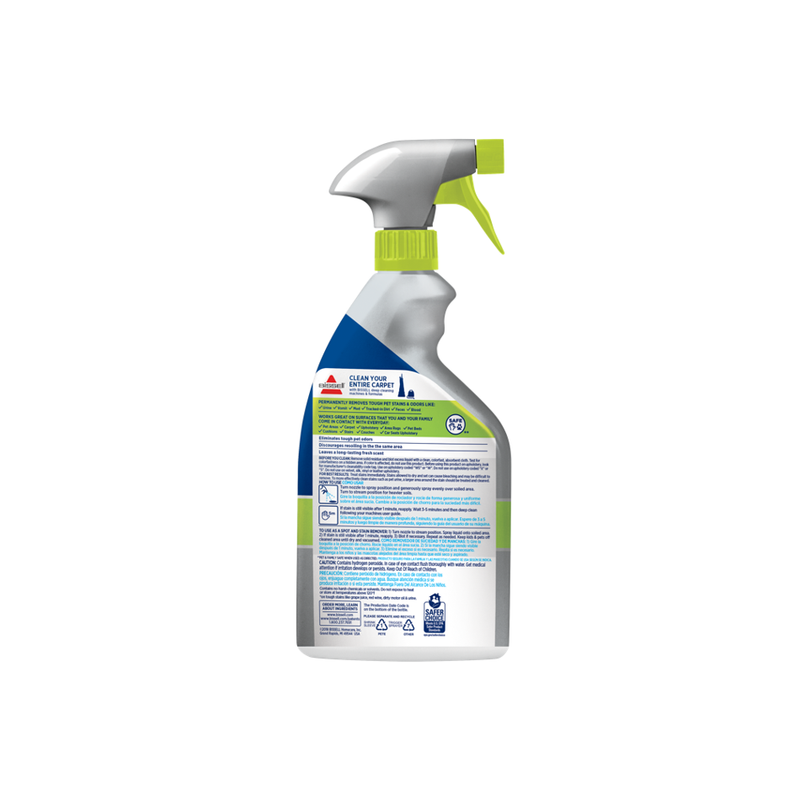 Pet Pro Oxy Stain Destroyer Spray (650ml) - Biodegradable Formula_6