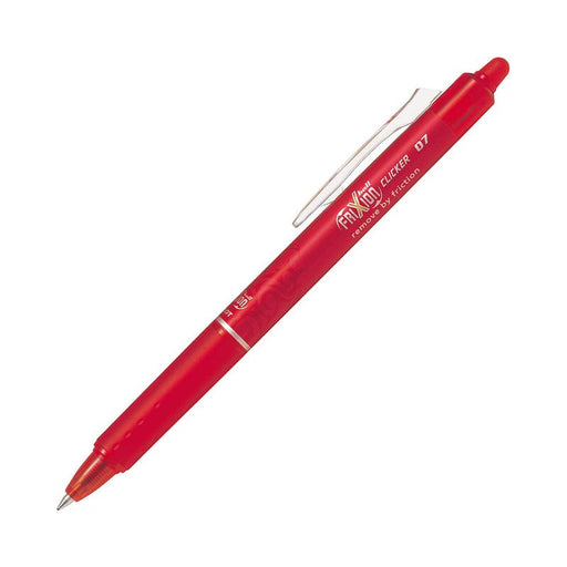 Pilot Frixion Clicker Erasable Fine Red (BLRT-FR7-R) 20065_1