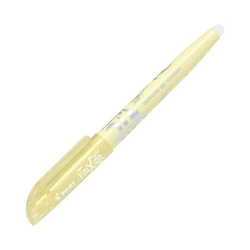 Pilot Frixion Light Erasable Highlighter Soft Yellow (SW-FL-SY) 20862_1