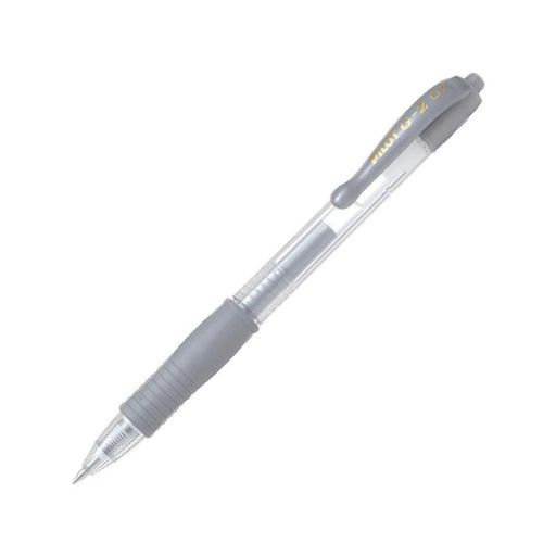 Pilot G2 Gel Fine Silver (BL-G2-7-SI) 20955_1