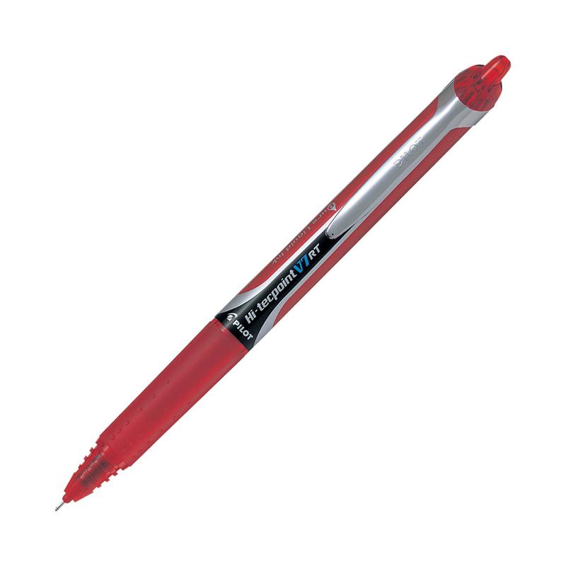 Pilot Hi-Tecpoint V7RT Rollerball Fine Red (BXRT-V7-R) 20212_1