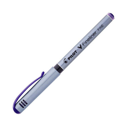 Pilot V-Fineliner Fibre Tip 0.5mm Violet (SW-VPP-V) 20425_2