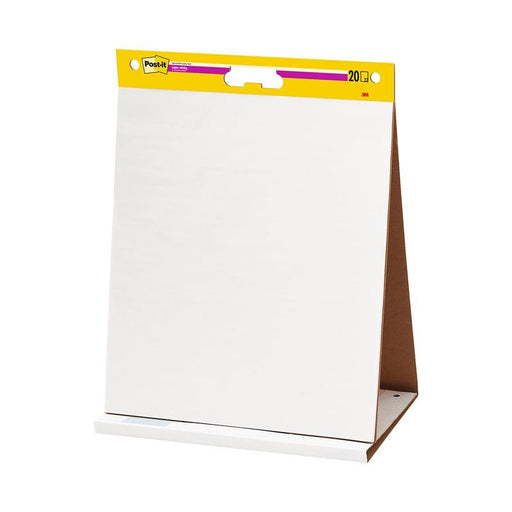 Post-it Tabletop Easel Pad 563 508x584mm 10399_1