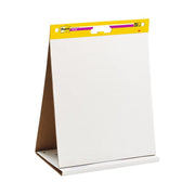 Post-it Tabletop Easel Pad with Dry Erase 563DE 508x584mm 10415_1
