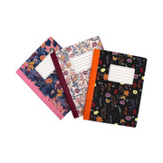 Pukka Bloom Composition Notebook Blue P9516BLMBE_3