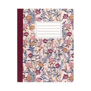 Pukka Bloom Composition Notebook Cream P9516BLMCM_1