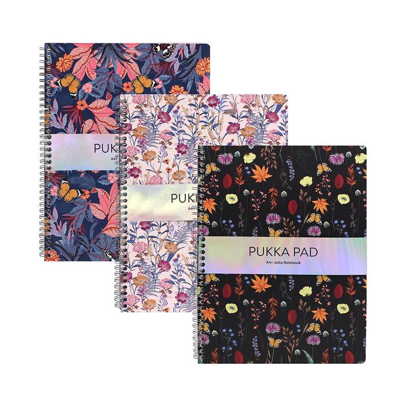 Pukka Bloom Jotta Pad A4+ Cream P9499BLMCM_3