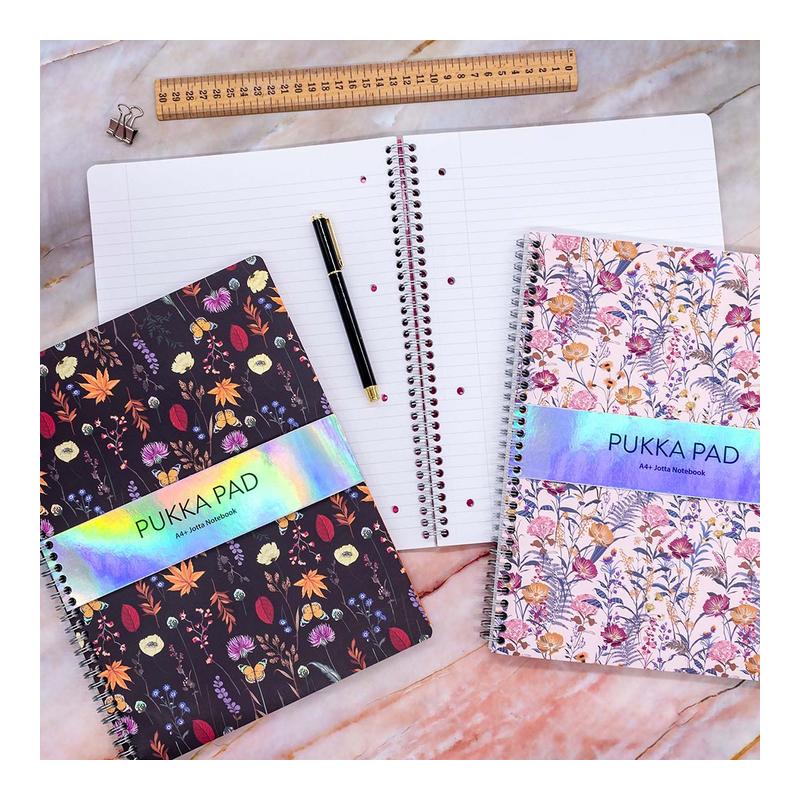 Pukka Bloom Jotta Pad A4+ Cream P9499BLMCM_5
