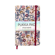 Pukka Bloom Softcover Notebook 13x21cm Cream P9493BLM_1
