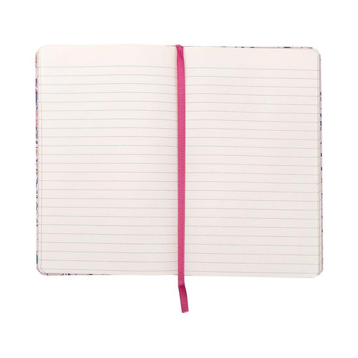 Pukka Bloom Softcover Notebook 13x21cm Cream P9493BLM_2